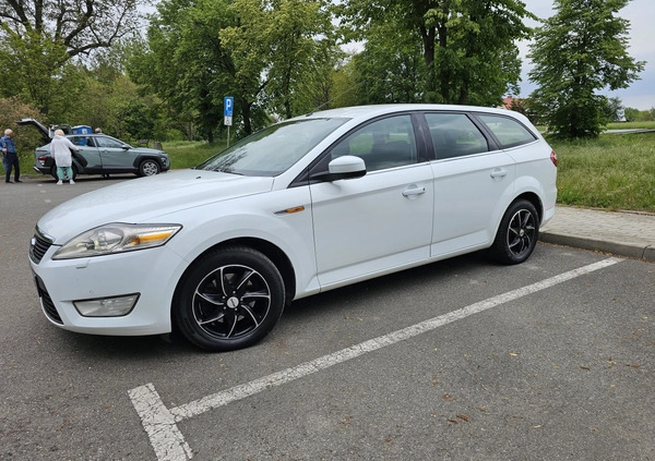 Ford Mondeo cena 15999 przebieg: 222000, rok produkcji 2008 z Żerków małe 191